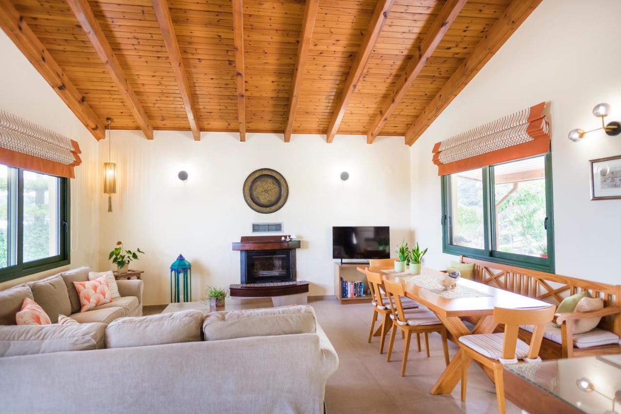 Villa Metochi Rethymno  Luaran gambar