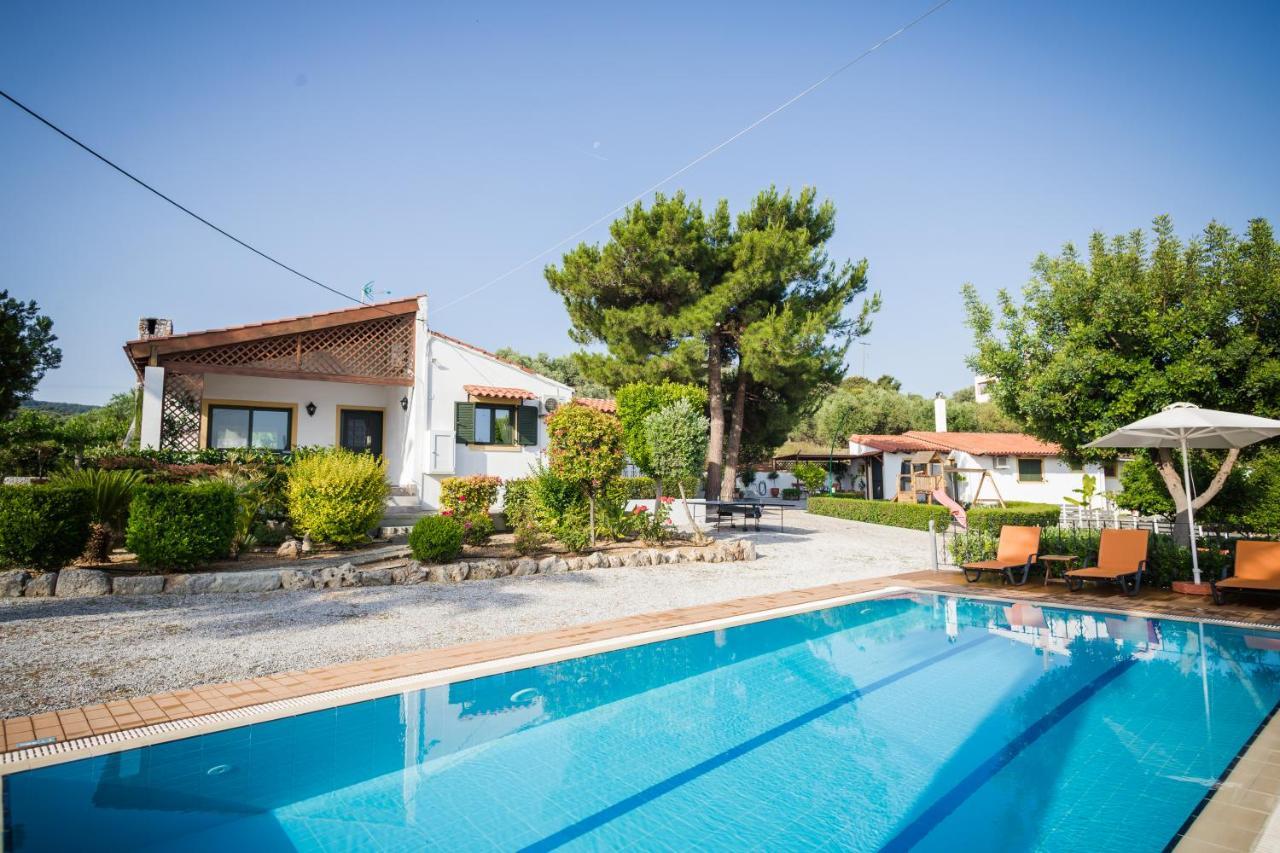 Villa Metochi Rethymno  Luaran gambar