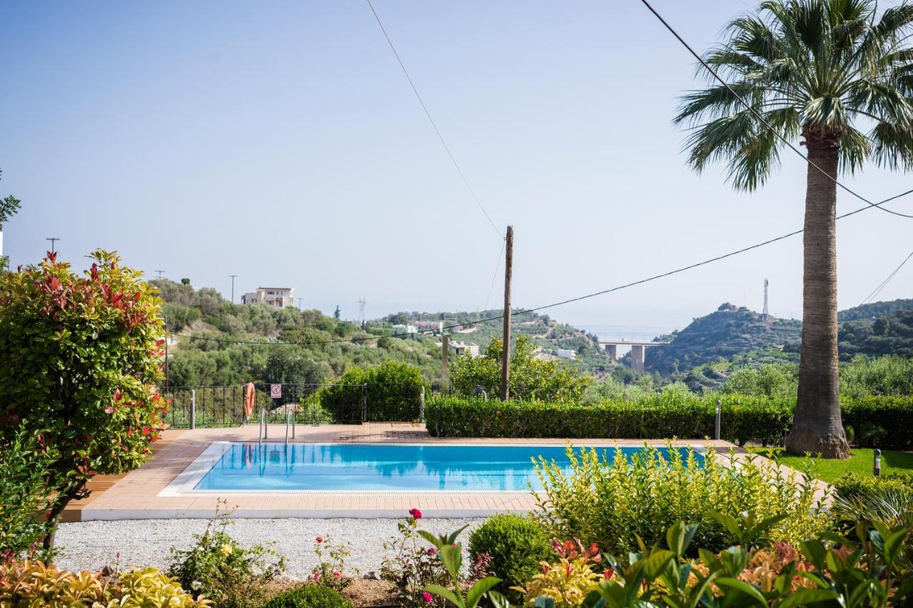 Villa Metochi Rethymno  Luaran gambar