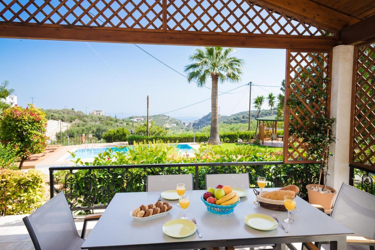 Villa Metochi Rethymno  Luaran gambar