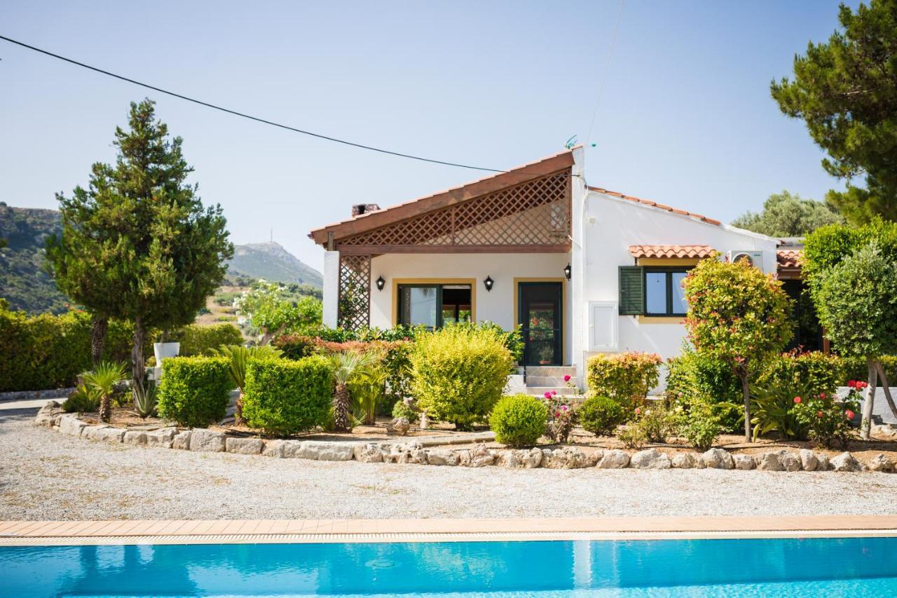 Villa Metochi Rethymno  Luaran gambar