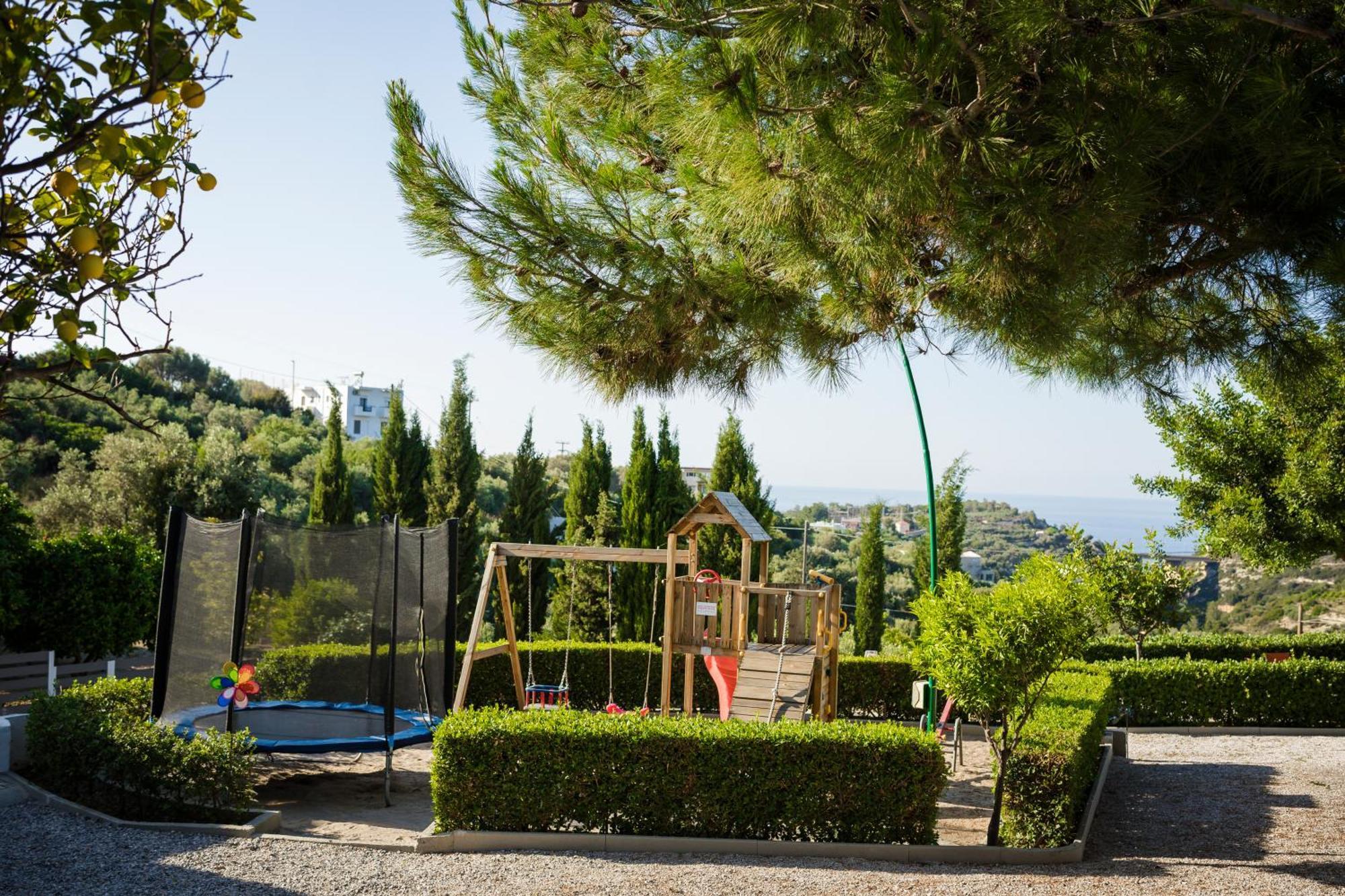 Villa Metochi Rethymno  Luaran gambar