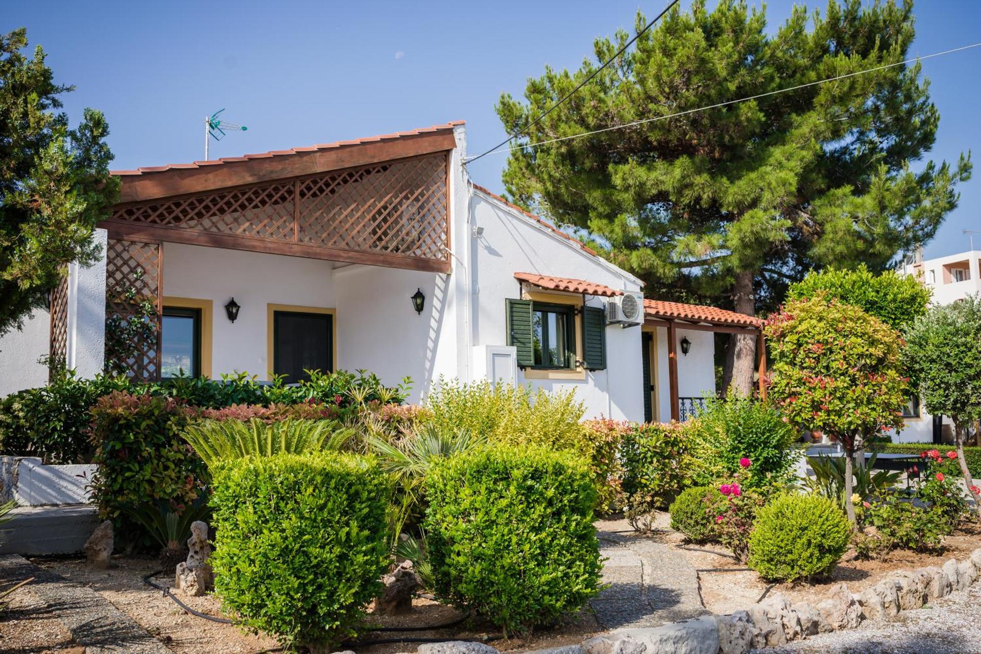 Villa Metochi Rethymno  Luaran gambar
