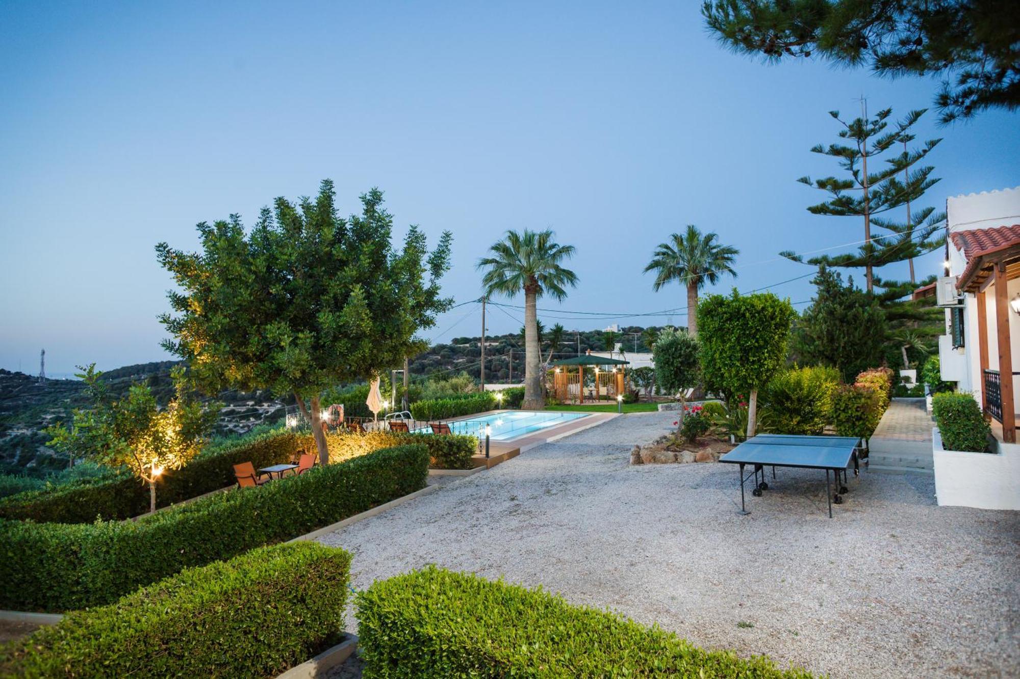 Villa Metochi Rethymno  Luaran gambar