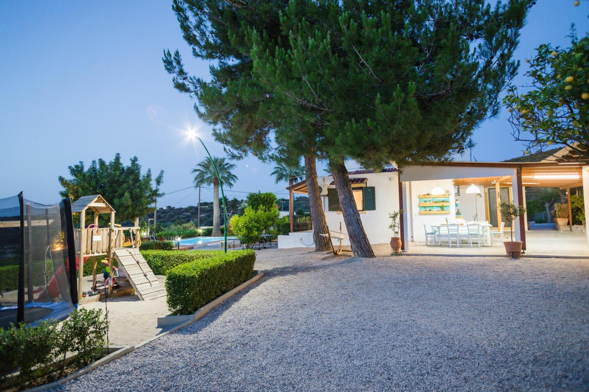 Villa Metochi Rethymno  Luaran gambar