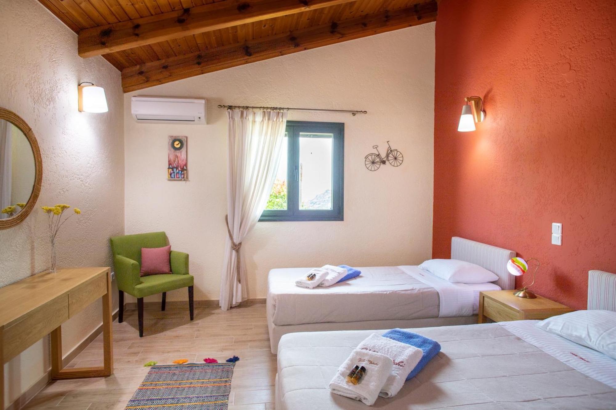 Villa Metochi Rethymno  Luaran gambar