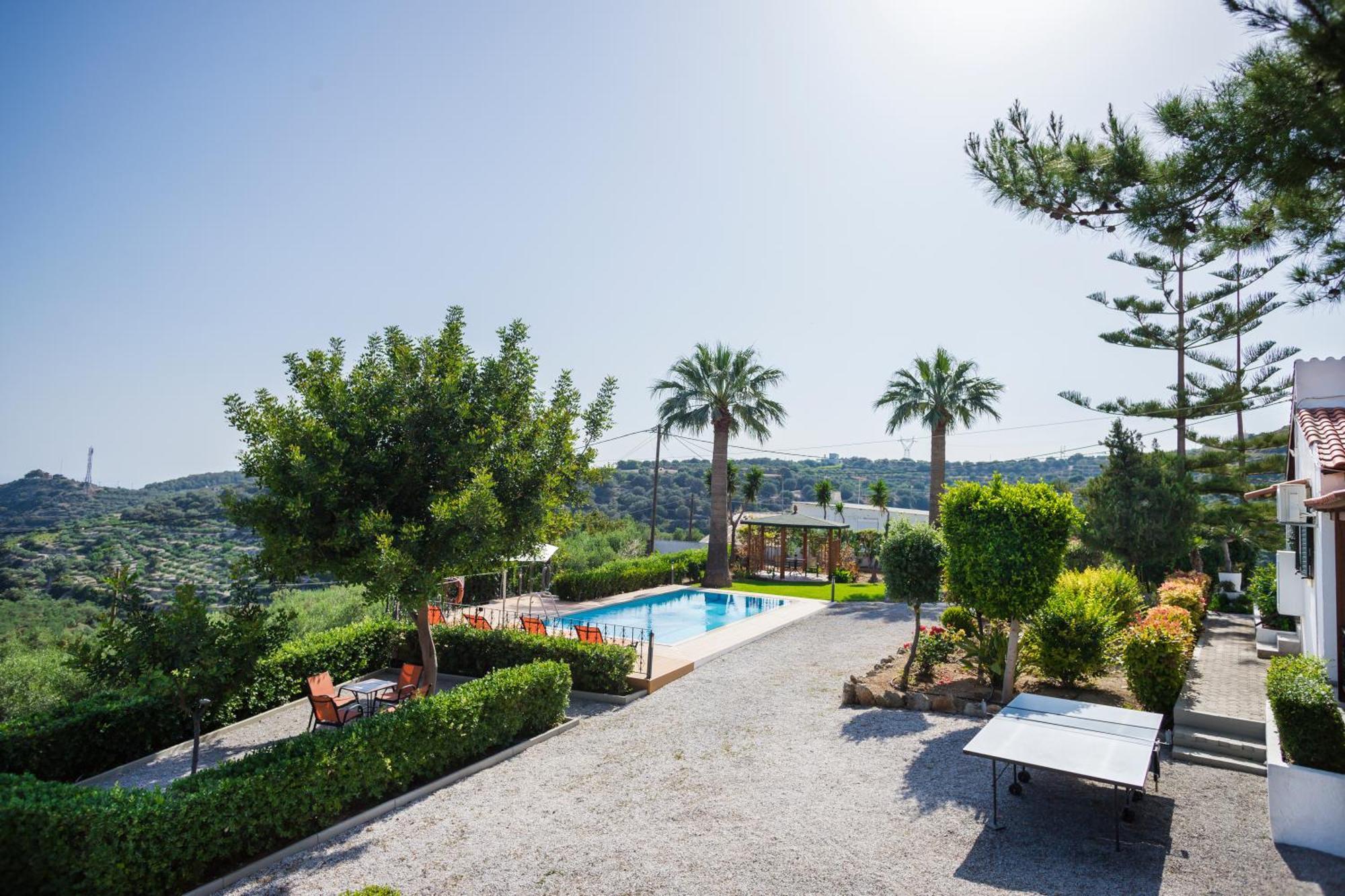 Villa Metochi Rethymno  Luaran gambar