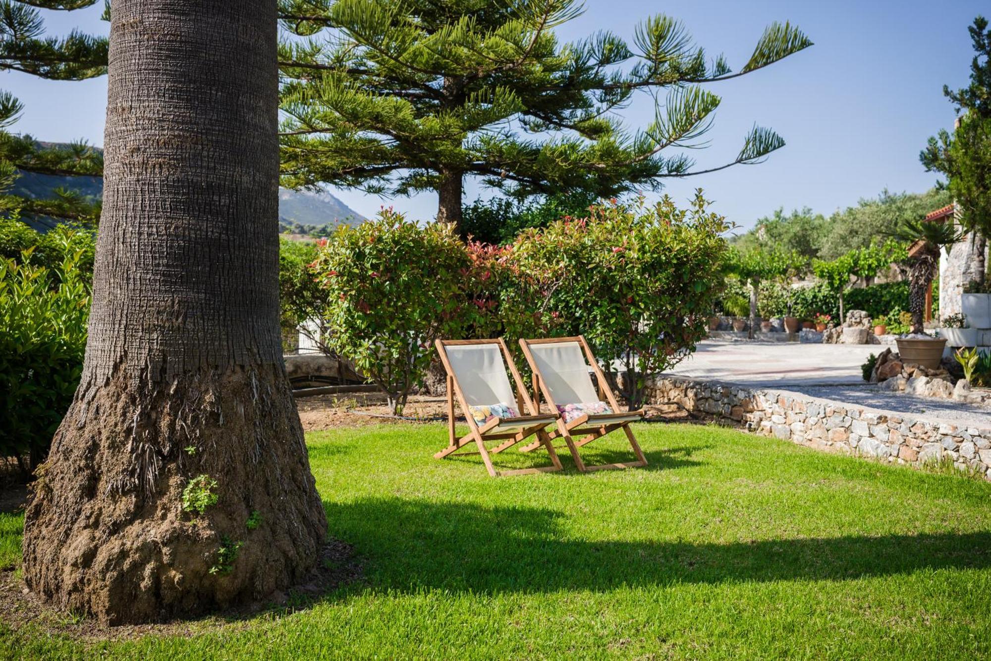 Villa Metochi Rethymno  Luaran gambar