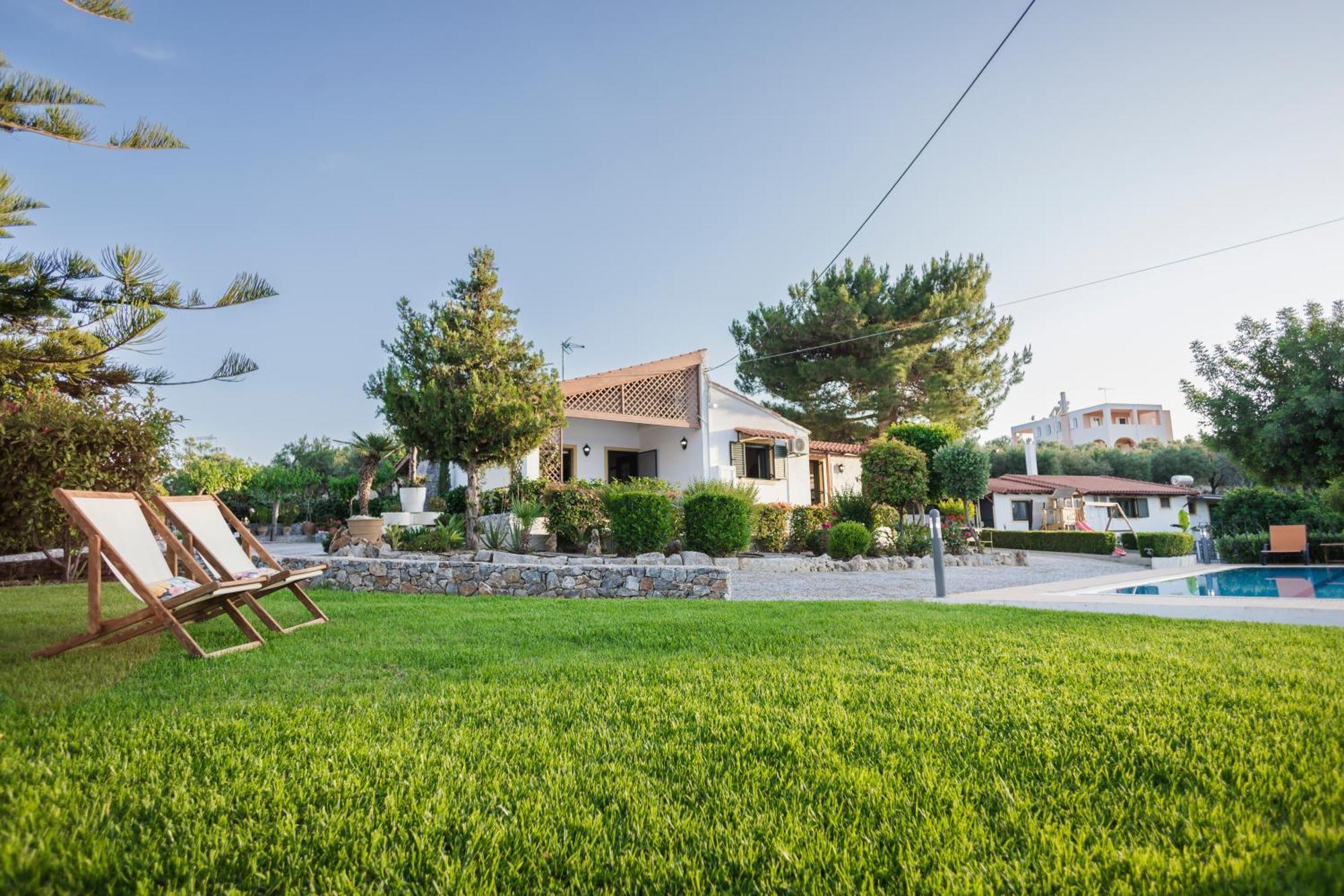 Villa Metochi Rethymno  Luaran gambar