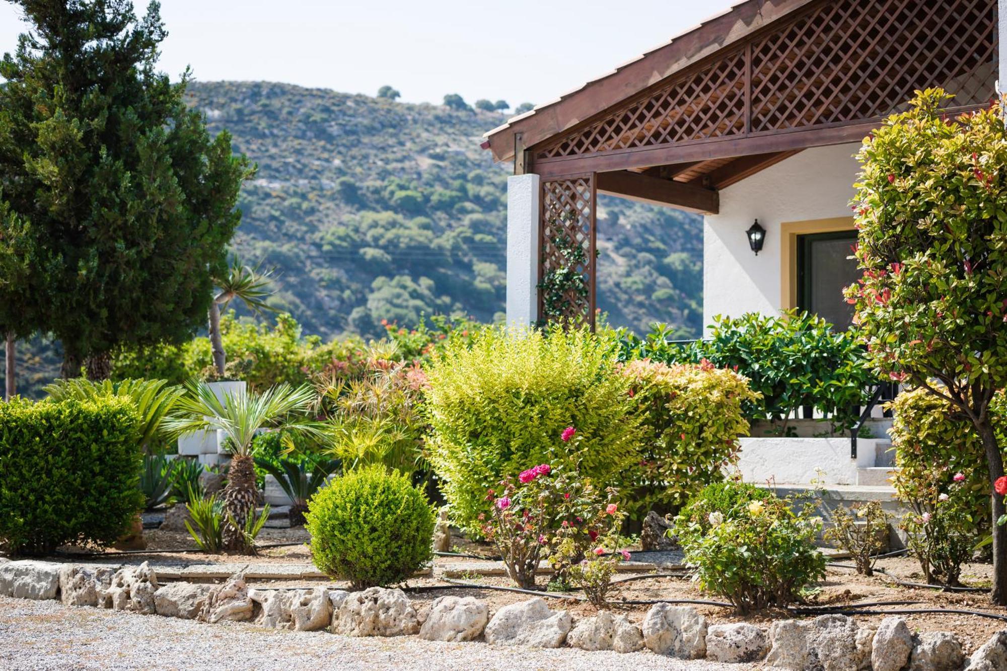 Villa Metochi Rethymno  Luaran gambar