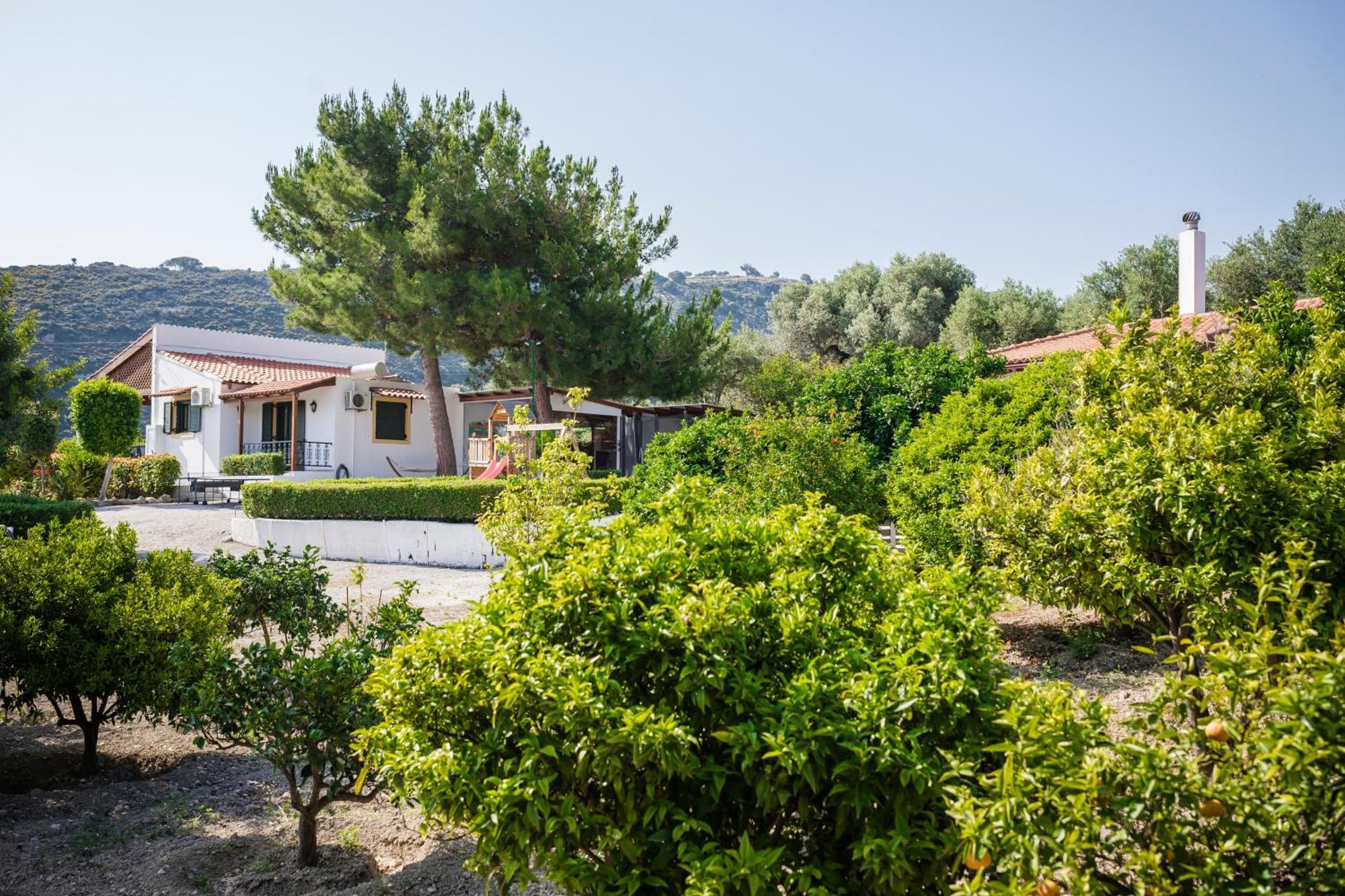 Villa Metochi Rethymno  Luaran gambar