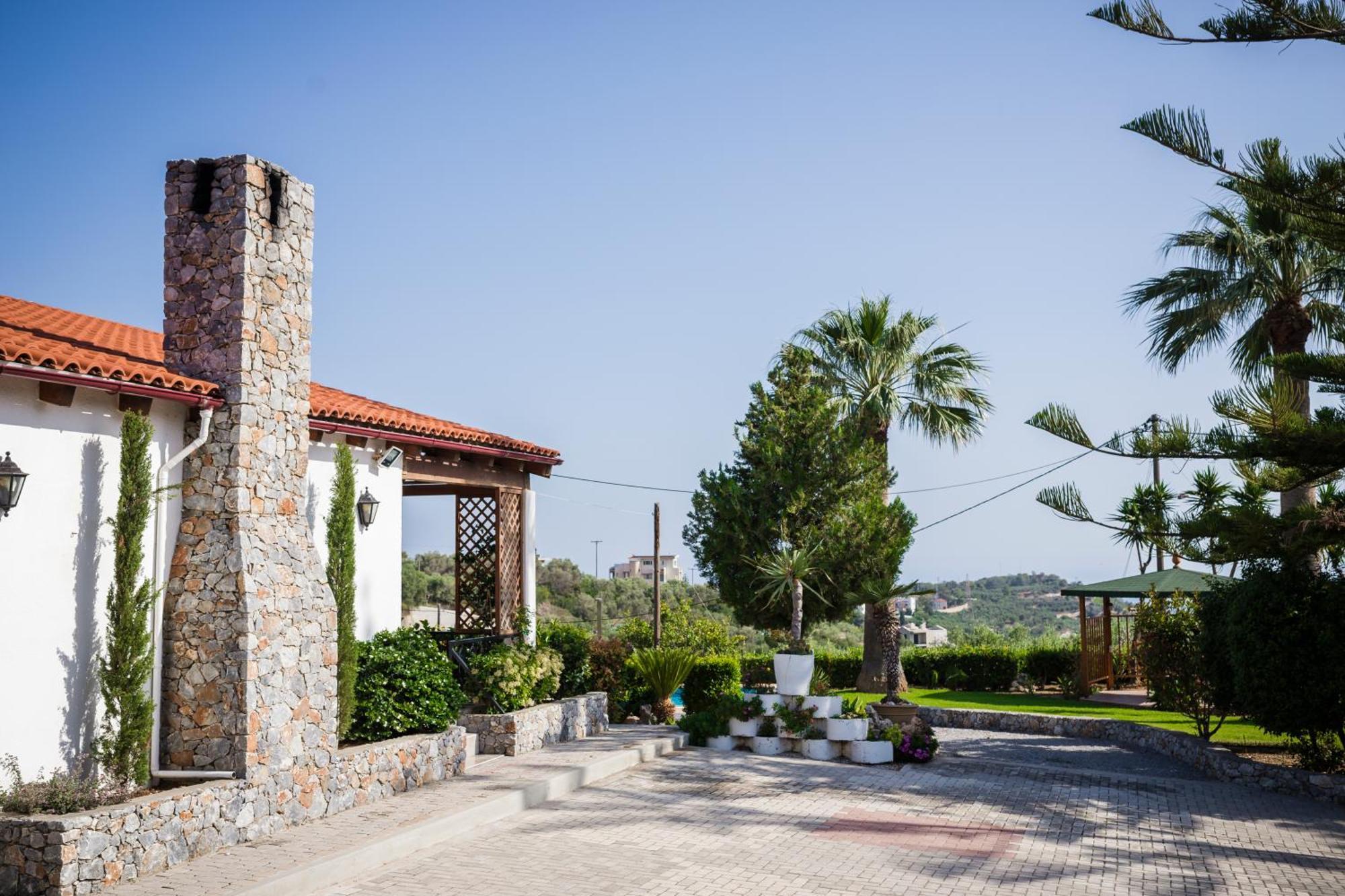 Villa Metochi Rethymno  Luaran gambar