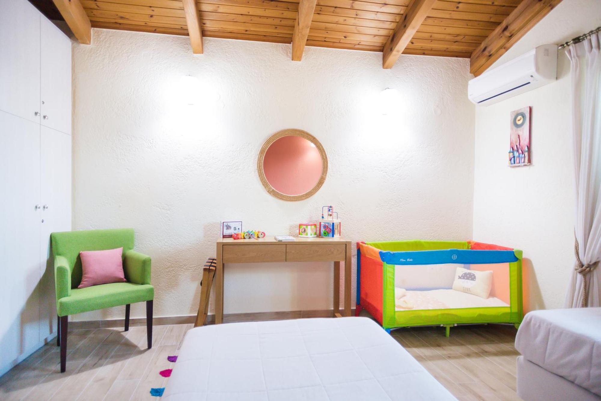 Villa Metochi Rethymno  Luaran gambar