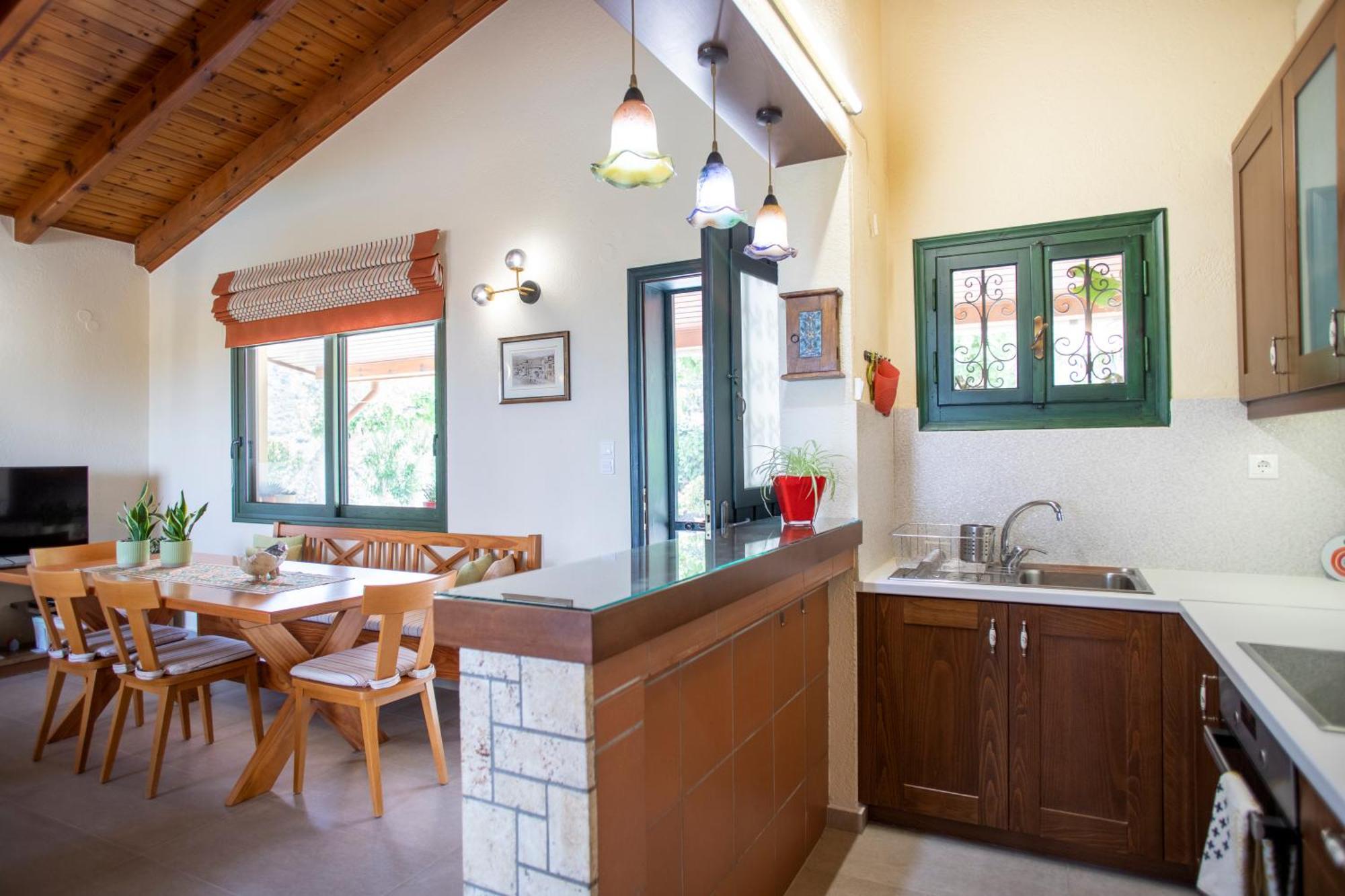 Villa Metochi Rethymno  Luaran gambar