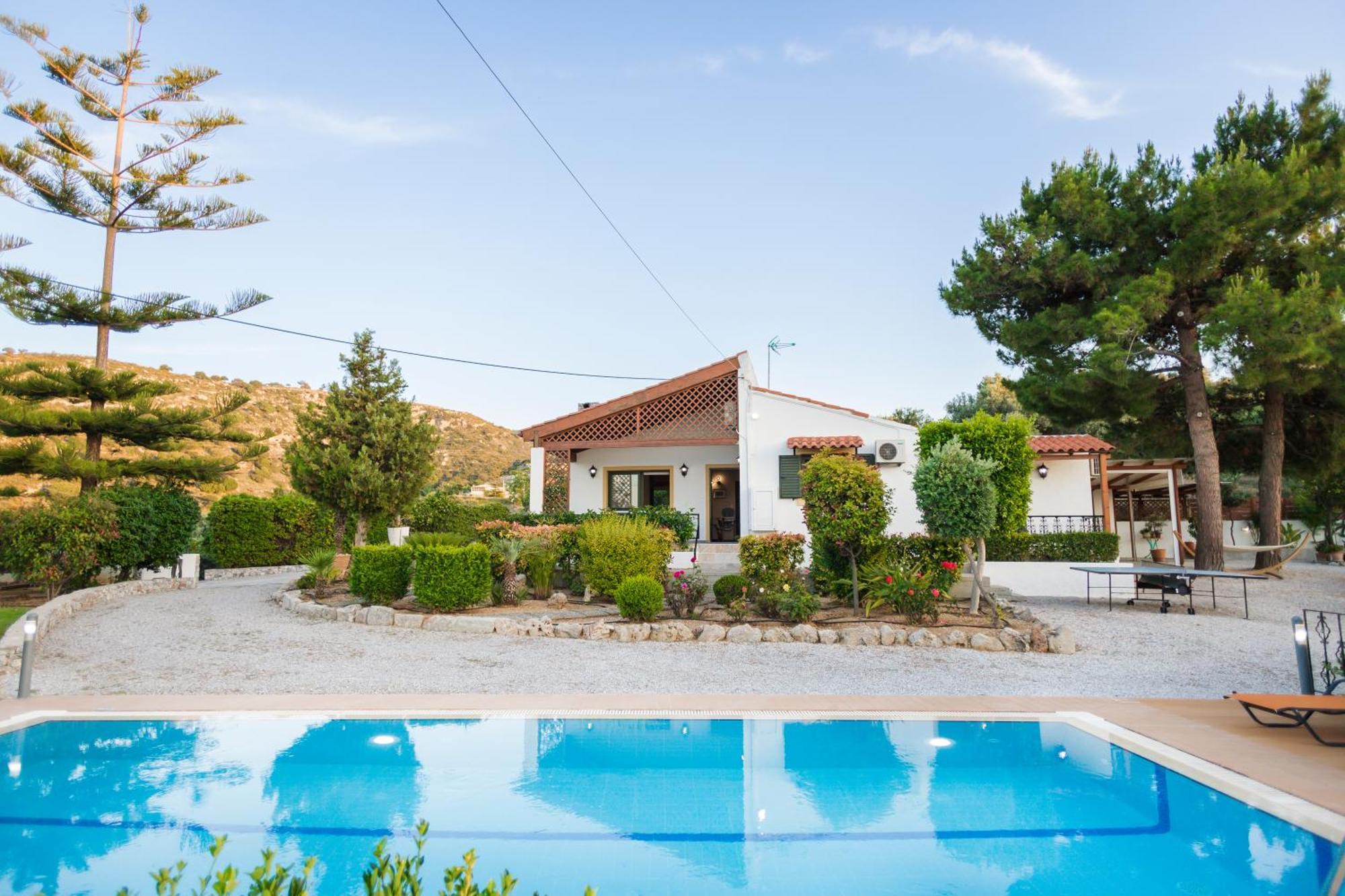 Villa Metochi Rethymno  Luaran gambar