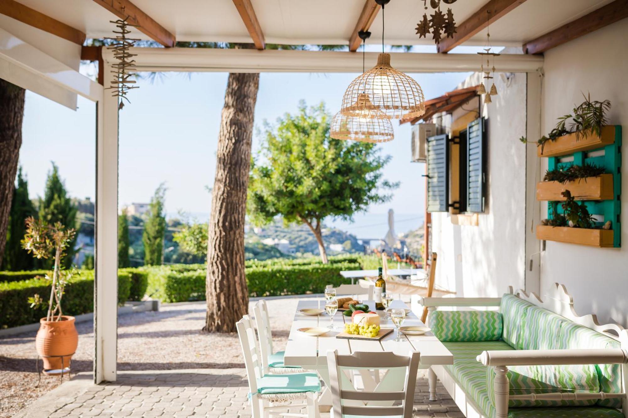 Villa Metochi Rethymno  Luaran gambar