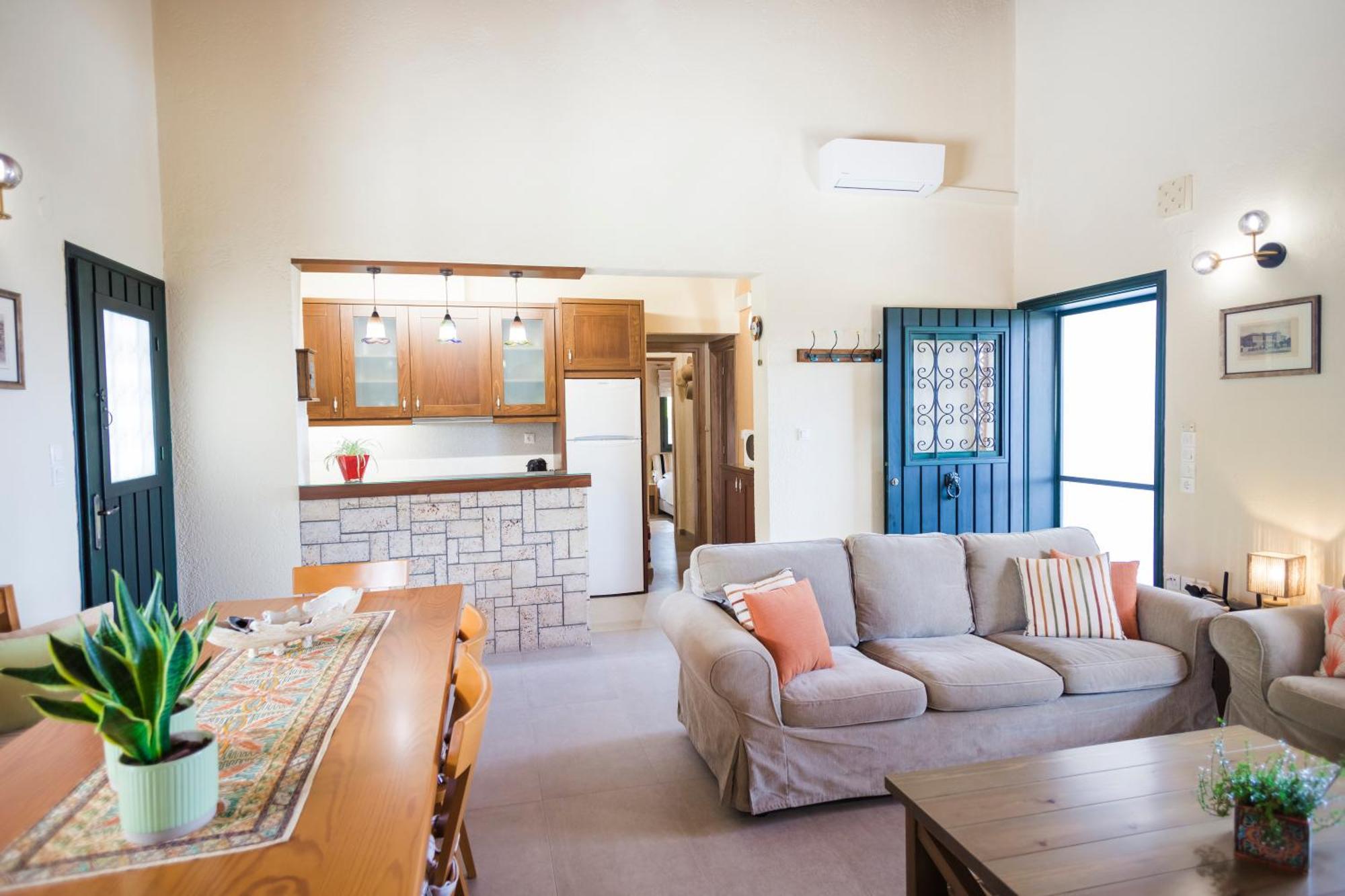 Villa Metochi Rethymno  Luaran gambar
