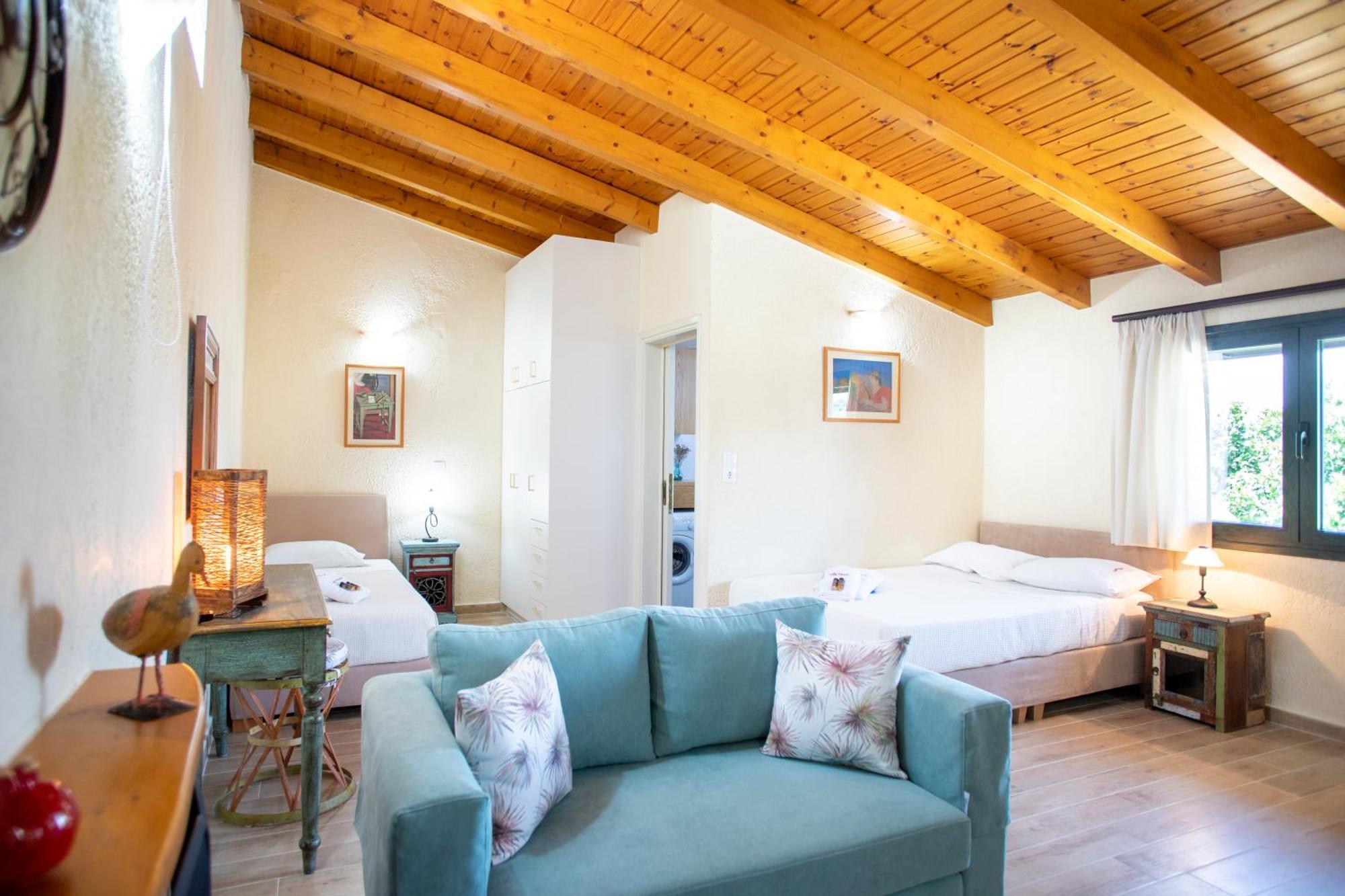 Villa Metochi Rethymno  Luaran gambar