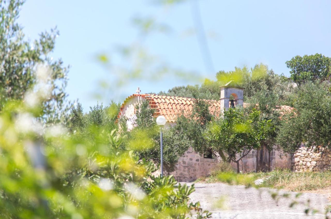 Villa Metochi Rethymno  Luaran gambar