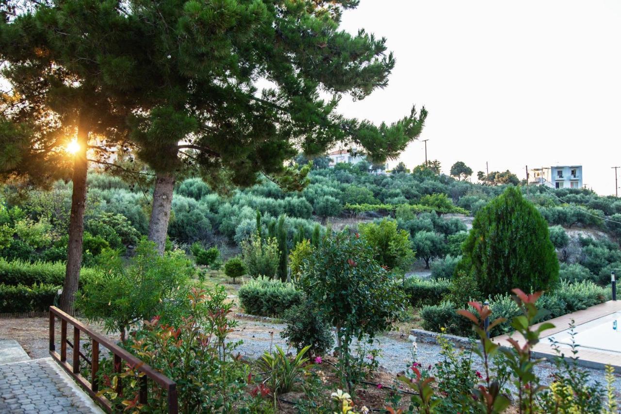 Villa Metochi Rethymno  Luaran gambar